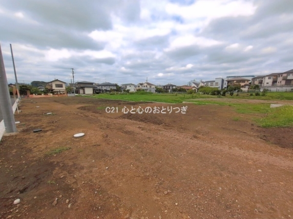 町田市木曽西1丁目 売地 全16区画 1 G