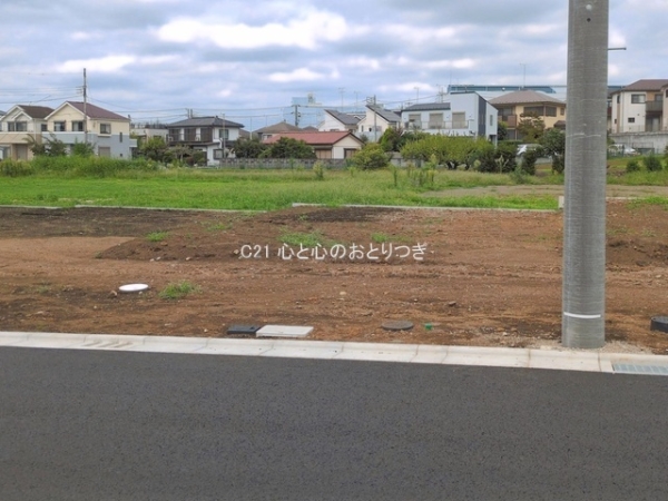 町田市木曽西1丁目 売地 全16区画 1 F