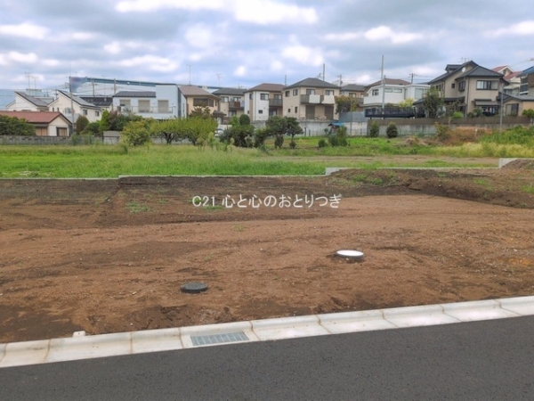 町田市木曽西1丁目 売地 全16区画 1 E