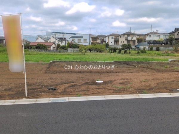 町田市木曽西1丁目 売地 全16区画 1 D