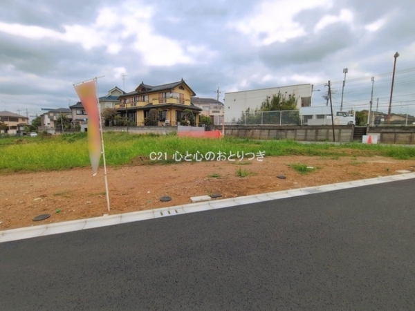 町田市木曽西1丁目　売地　全16区画　1　L