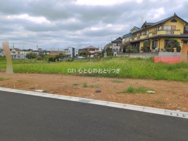 町田市木曽西1丁目　売地　全16区画　1　L