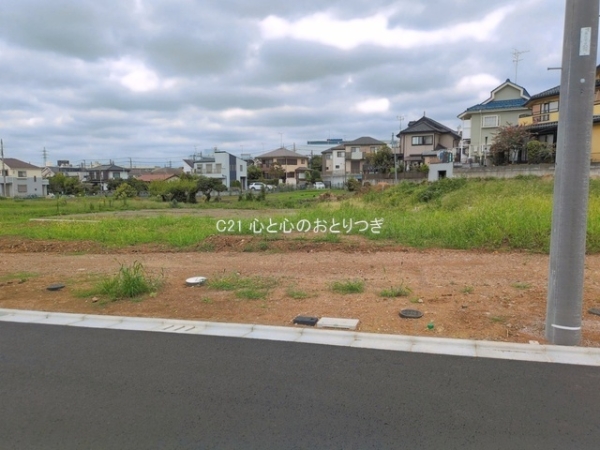 町田市木曽西1丁目 売地 全16区画 1 J