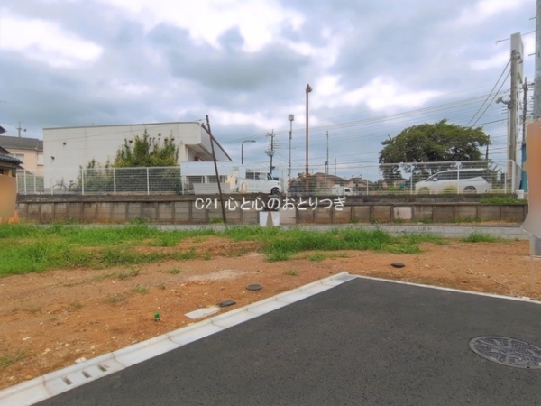 町田市木曽西1丁目　売地　全16区画　1　M
