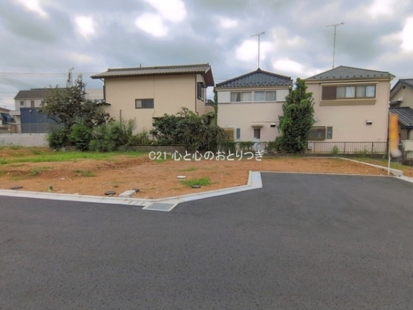町田市木曽西1丁目 売地 全16区画 1 N