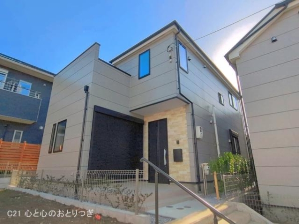 藤沢市石川３丁目の新築一戸建