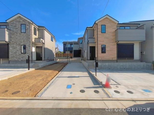 藤沢市石川３丁目の新築一戸建