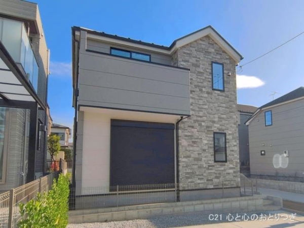 藤沢市石川３丁目の新築一戸建