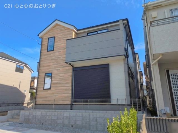藤沢市石川３丁目の新築一戸建