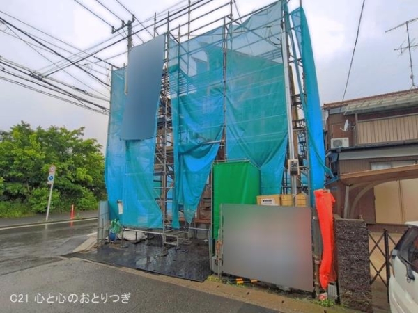 横浜市泉区中田北３丁目の新築一戸建