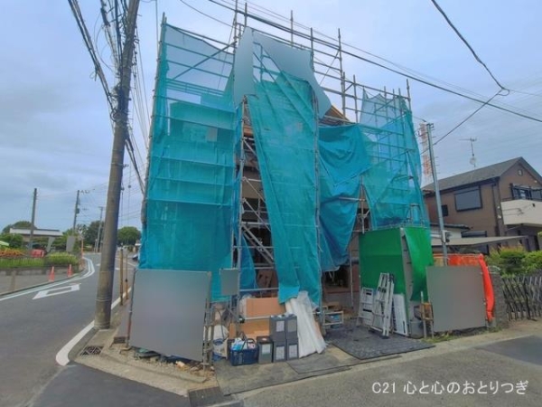 横浜市泉区中田北３丁目の新築一戸建