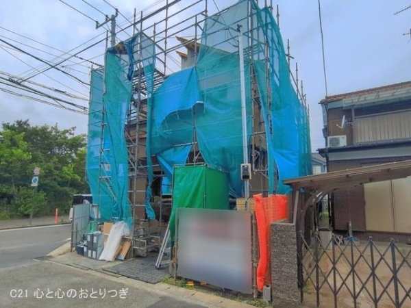 横浜市泉区中田北３丁目の新築一戸建