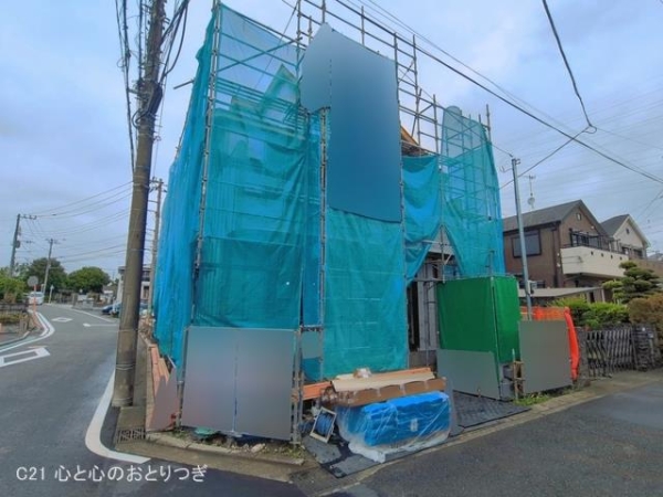 横浜市泉区中田北３丁目の新築一戸建