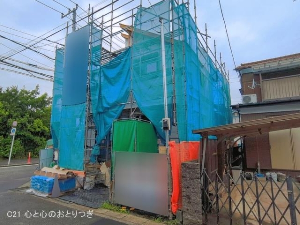 横浜市泉区中田北３丁目の新築一戸建
