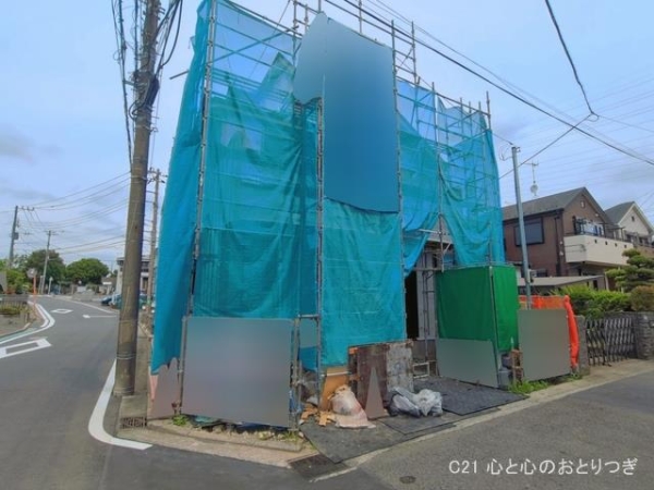 横浜市泉区中田北３丁目の新築一戸建