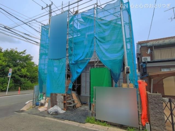 横浜市泉区中田北３丁目の新築一戸建