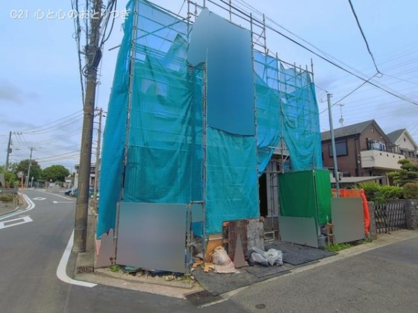 横浜市泉区中田北３丁目の新築一戸建