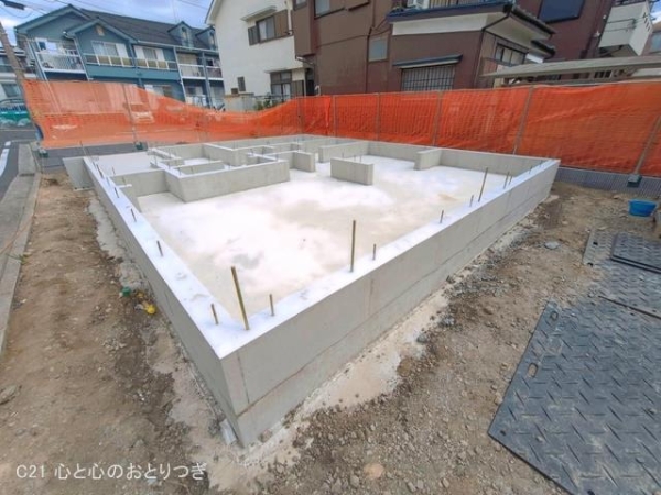 横浜市泉区中田北３丁目の新築一戸建
