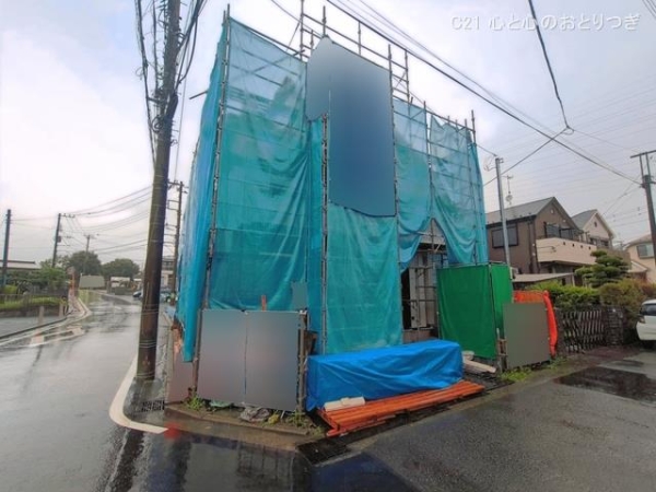 横浜市泉区中田北３丁目の新築一戸建