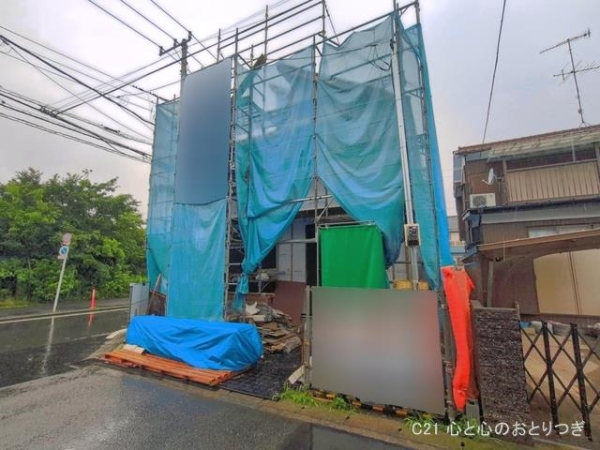 横浜市泉区中田北３丁目の新築一戸建
