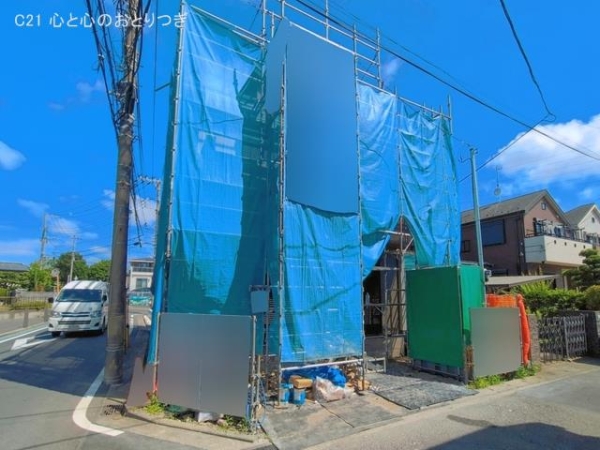 横浜市泉区中田北３丁目の新築一戸建