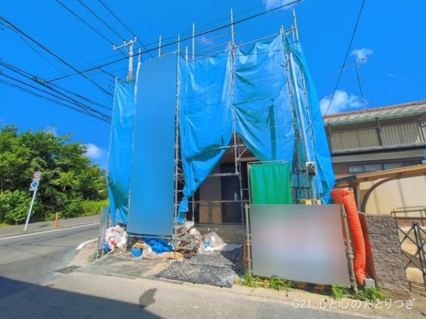 横浜市泉区中田北３丁目の新築一戸建