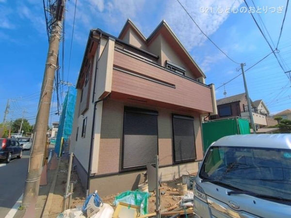 横浜市泉区中田北３丁目の新築一戸建