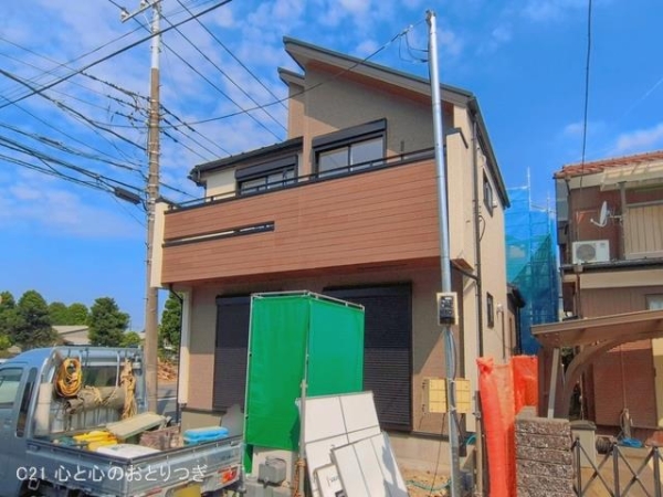 横浜市泉区中田北３丁目の新築一戸建