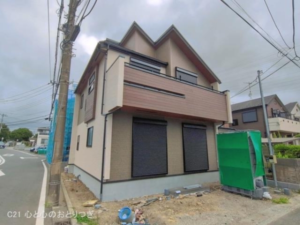 横浜市泉区中田北３丁目の新築一戸建