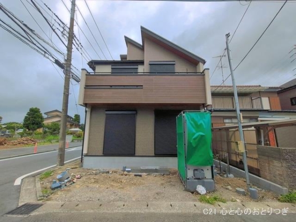 横浜市泉区中田北３丁目の新築一戸建