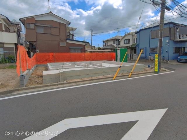 横浜市泉区中田北３丁目の新築一戸建