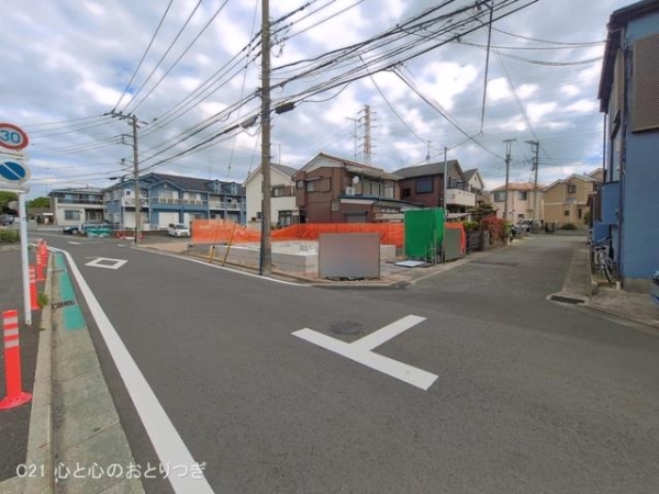 横浜市泉区中田北３丁目の新築一戸建