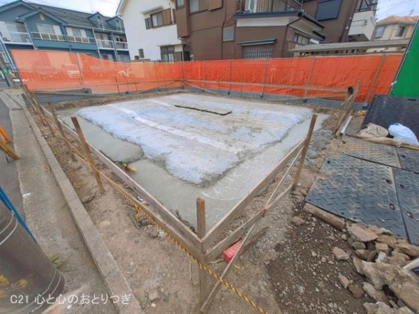 横浜市泉区中田北３丁目の新築一戸建
