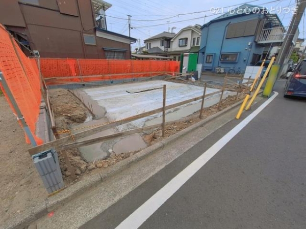 横浜市泉区中田北３丁目の新築一戸建
