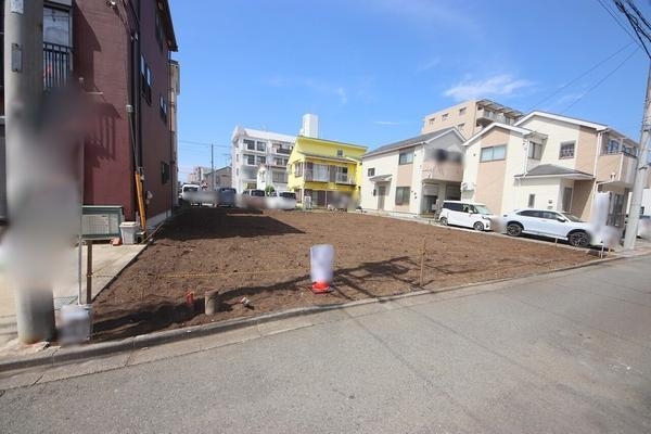 相模原市南区相南1丁目第12　新築分譲住宅　1号棟