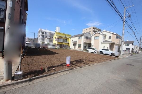 相模原市南区相南1丁目第12　新築分譲住宅　1号棟