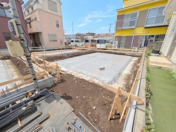 相模原市南区相南1丁目第12　新築分譲住宅　3号棟
