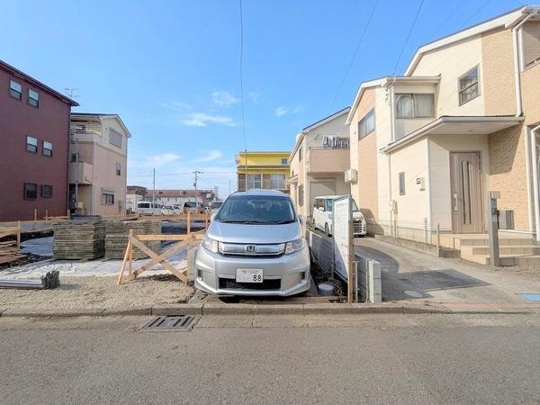 相模原市南区相南1丁目第12　新築分譲住宅　3号棟