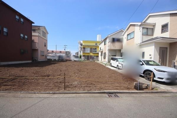 相模原市南区相南1丁目第12　新築分譲住宅　3号棟