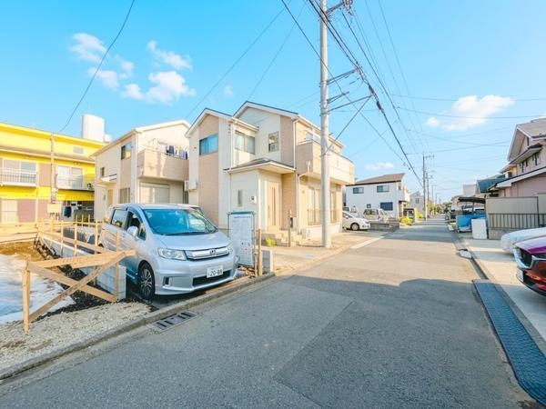 相模原市南区相南1丁目第12　新築分譲住宅　3号棟
