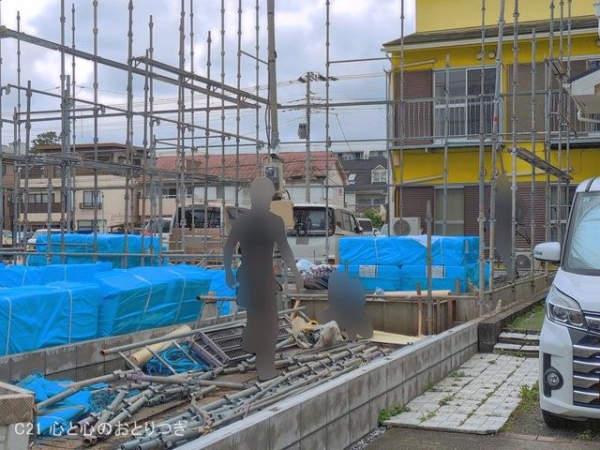 相模原市南区相南1丁目第12　新築分譲住宅　3号棟