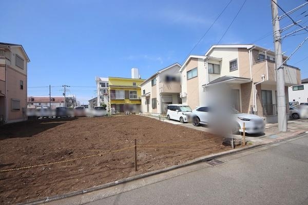相模原市南区相南1丁目第12　新築分譲住宅　3号棟