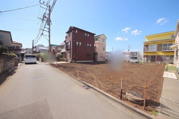 相模原市南区相南1丁目第12　新築分譲住宅　3号棟