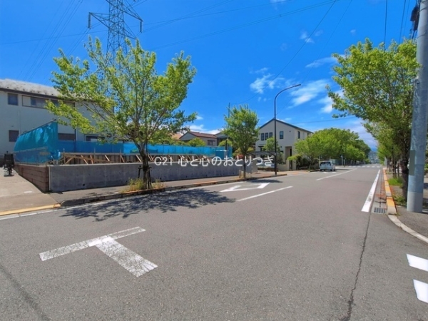 町田市つくし野2丁目第1　新築分譲住宅