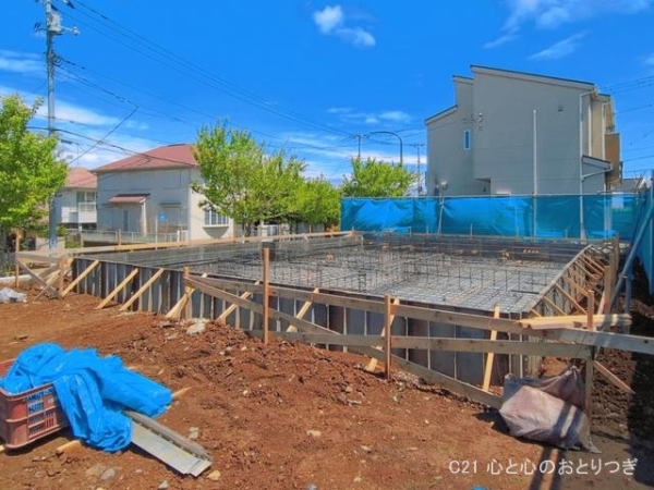 町田市つくし野2丁目第1　新築分譲住宅
