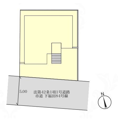 大和市福田　新築戸建