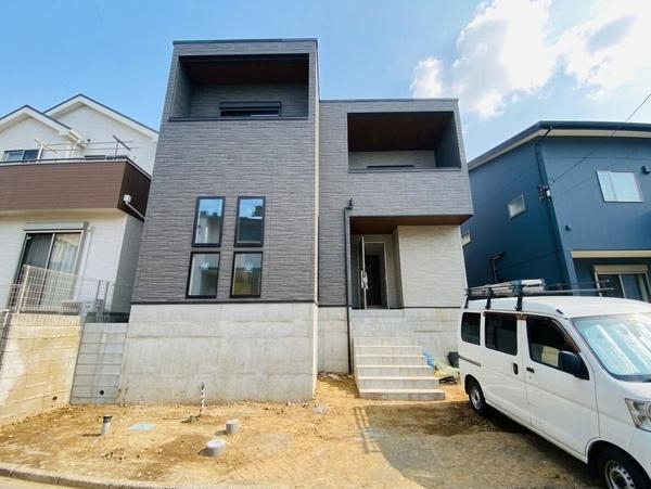 大和市福田　新築戸建