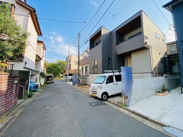 大和市福田　新築戸建