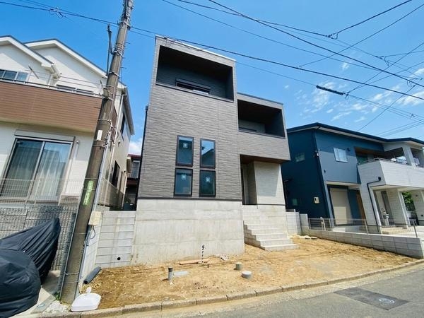 大和市福田　新築戸建