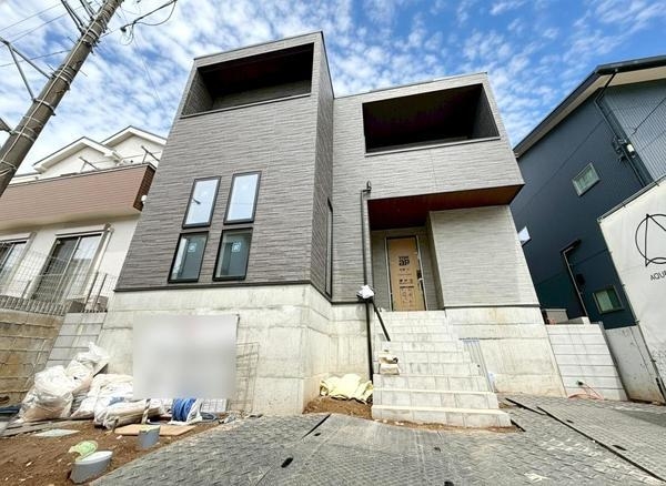 大和市福田　新築戸建